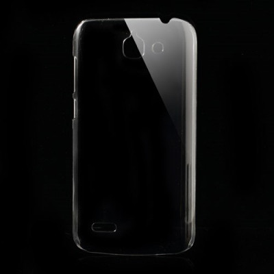 Твърди гърбове Твърди гърбове за Huawei Твърд гръб ултра тънък за Huawei Ascend G730 кристално прозрачен